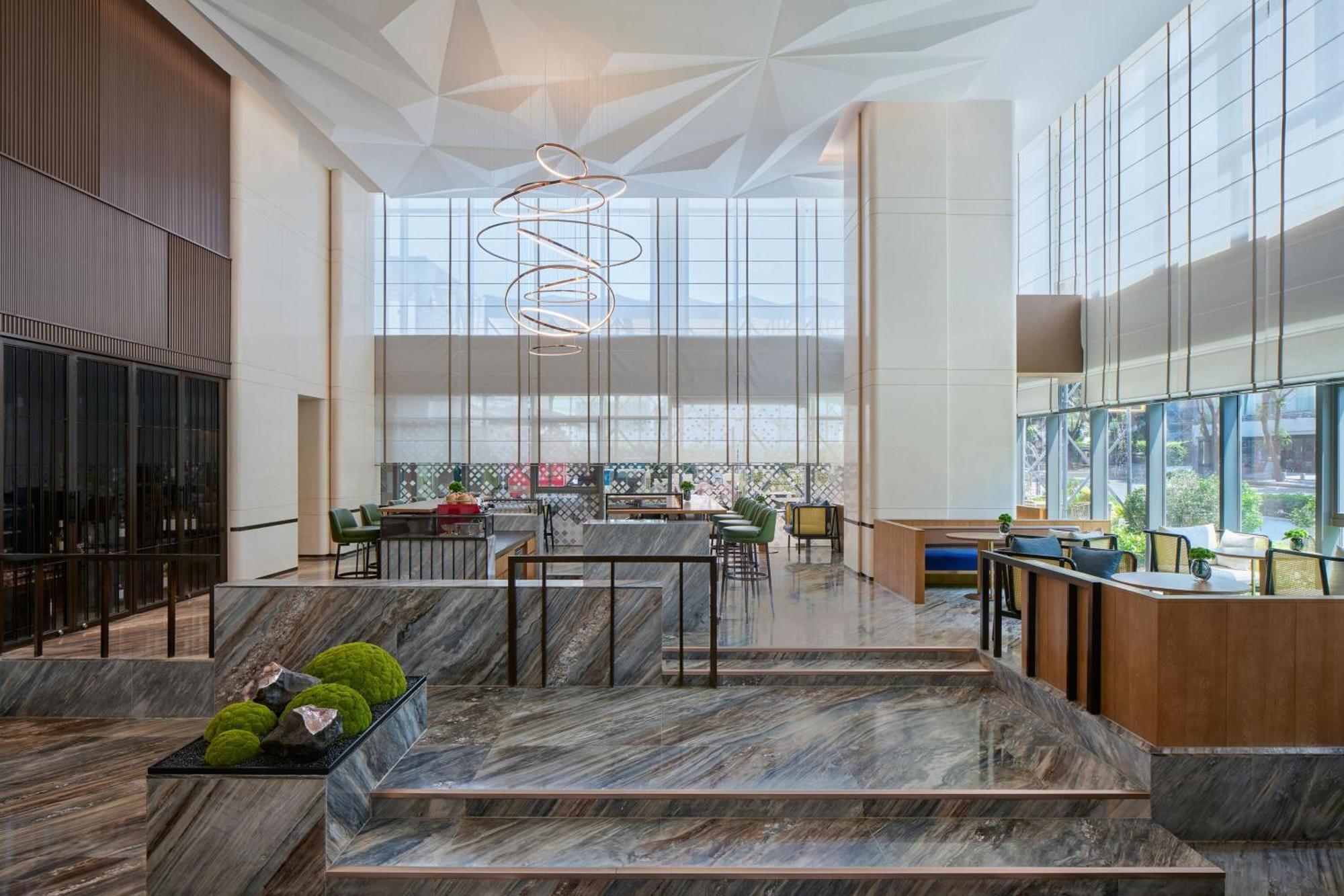 The Mercury Garden Shenzhen Nanshan, A Tribute Portfolio Hotel Exterior photo